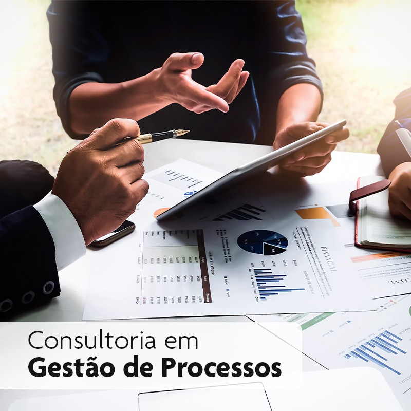 Consultoria em Gestão de Processos