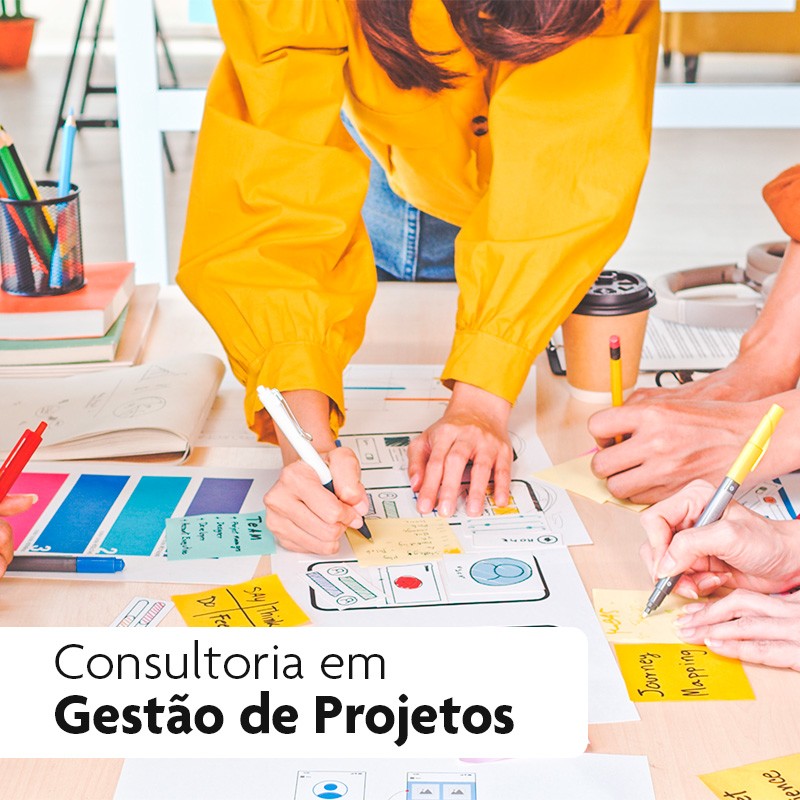 Consultoria em Gestão de Projetos