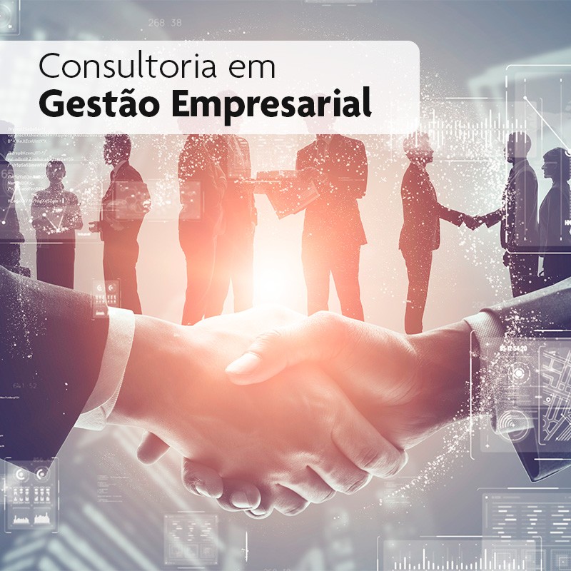 Consultoria em Gestão Empresarial