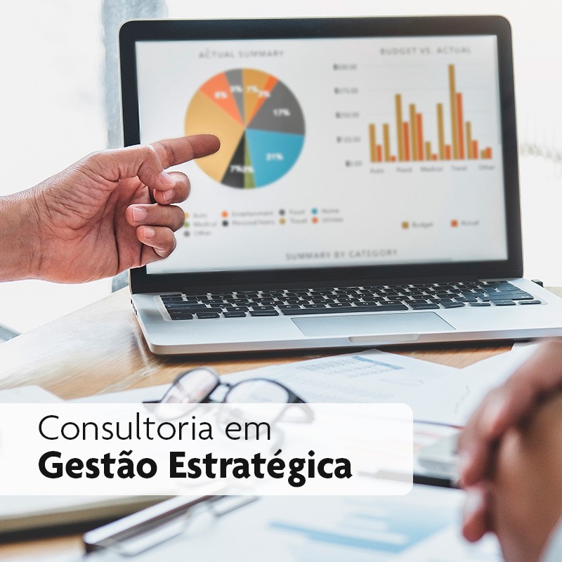 Consultoria em Gestão Estratégica