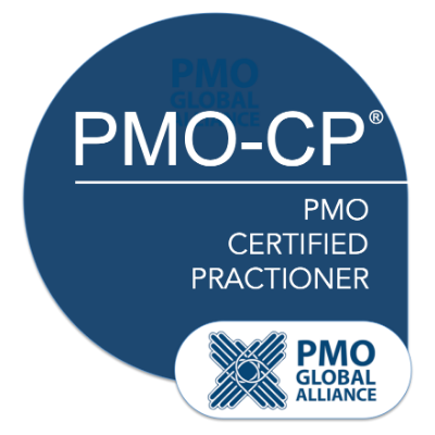 distintivo pmo global alliance